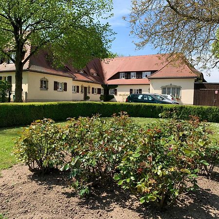 Landhaus Saaleck Naumburg  Ngoại thất bức ảnh