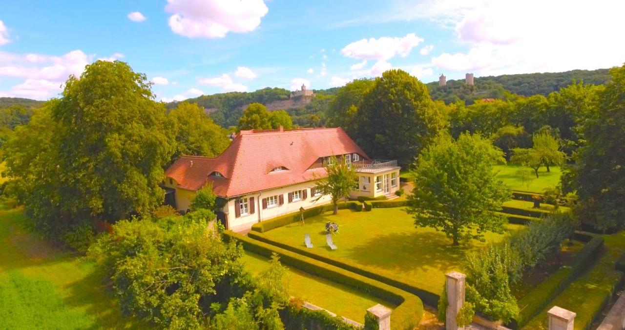 Landhaus Saaleck Naumburg  Ngoại thất bức ảnh