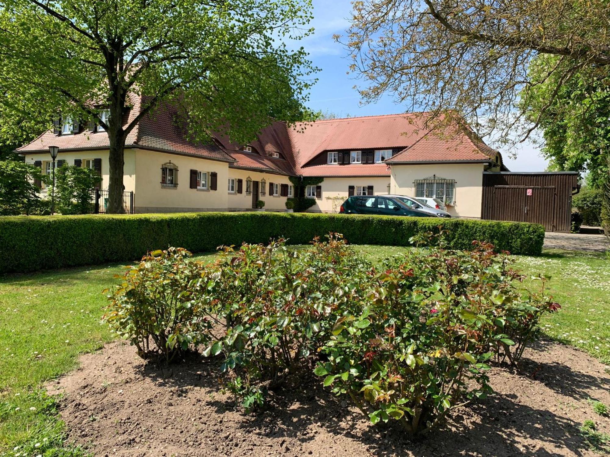 Landhaus Saaleck Naumburg  Ngoại thất bức ảnh