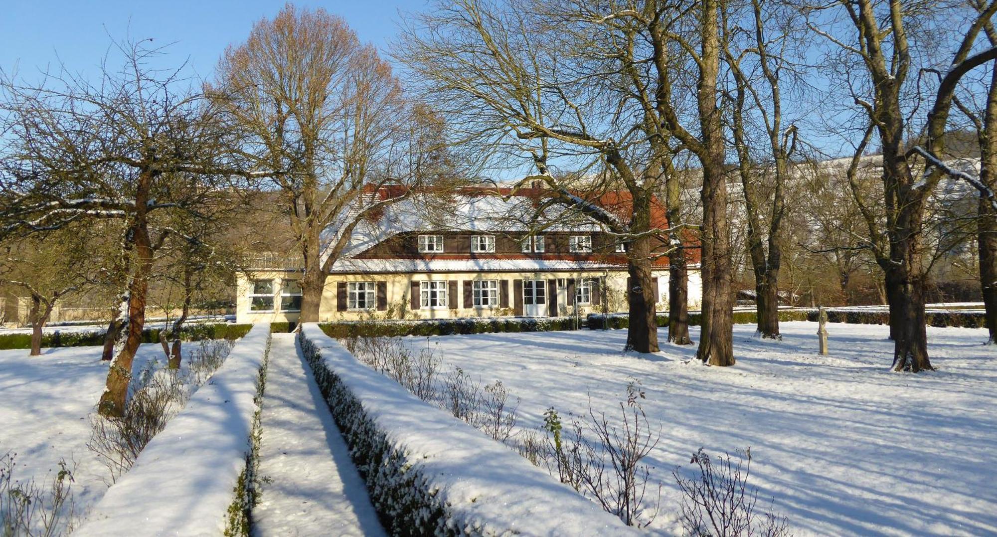 Landhaus Saaleck Naumburg  Ngoại thất bức ảnh