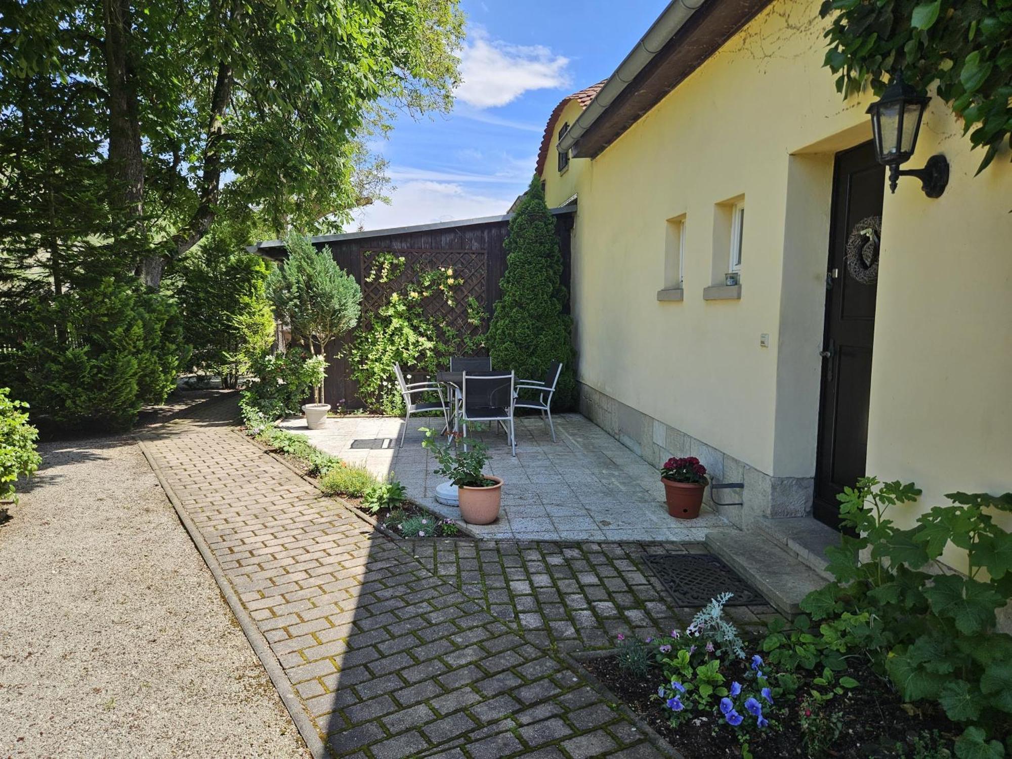 Landhaus Saaleck Naumburg  Phòng bức ảnh